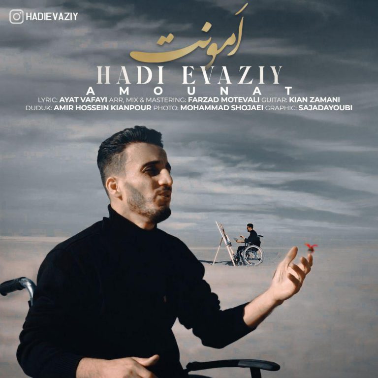 هادی عیوضی همش دلتنگت ایبوم تا وابوم چی گل ایام